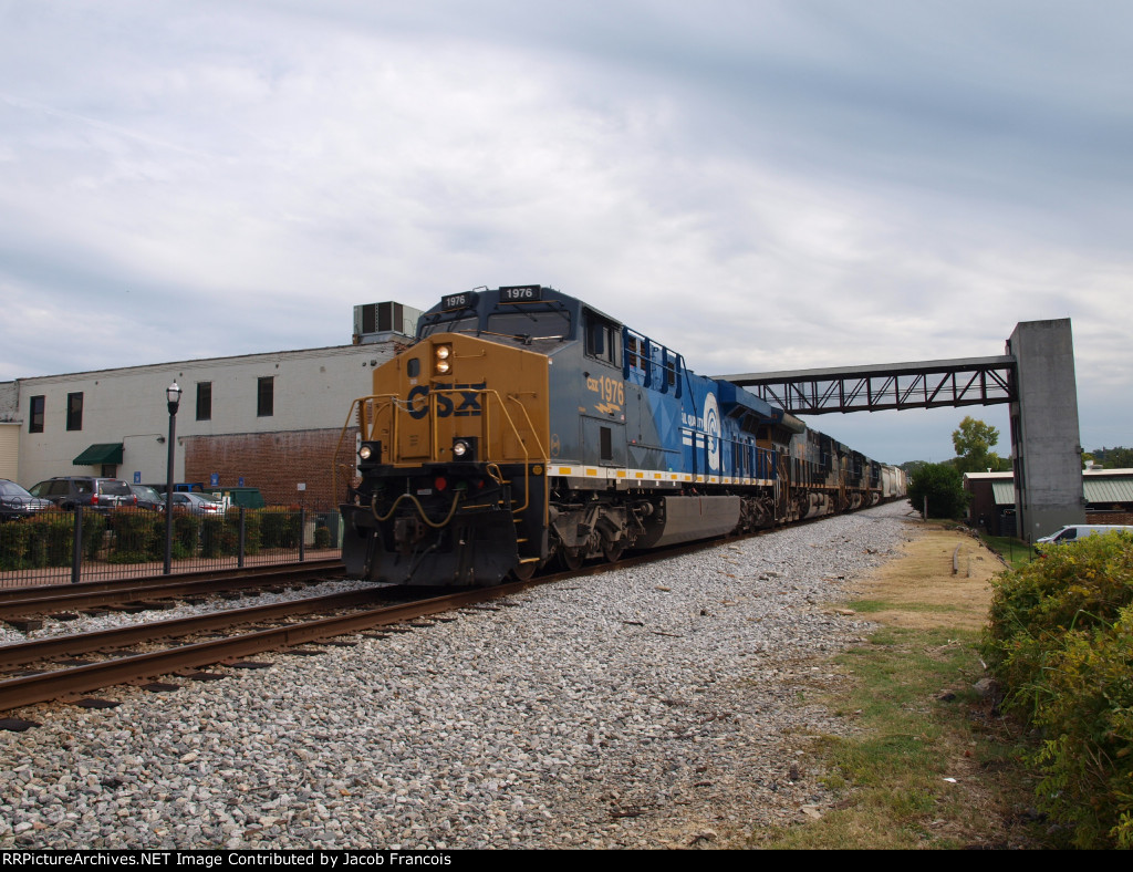 CSX 1976